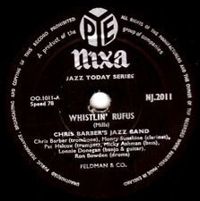 CHRIS BARBER - MONTY SUNSHINE