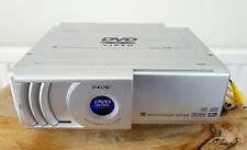 Sony DVX-100 10 Car Disc