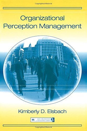 Organizational perception - organizational,
