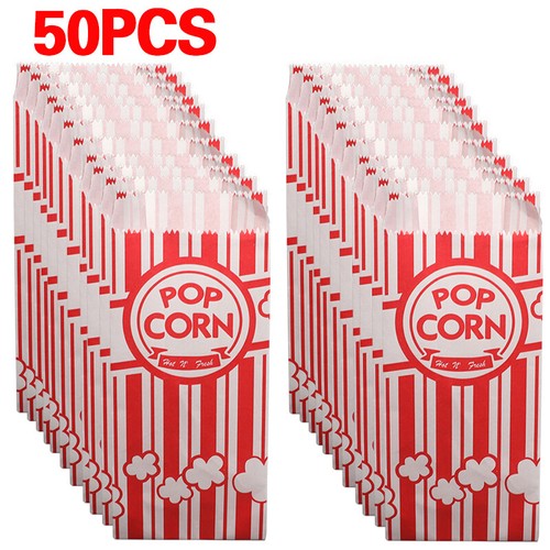 50pcs popcorn paper - 50pcs,