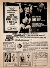 1974 ExerDial Isokinetic