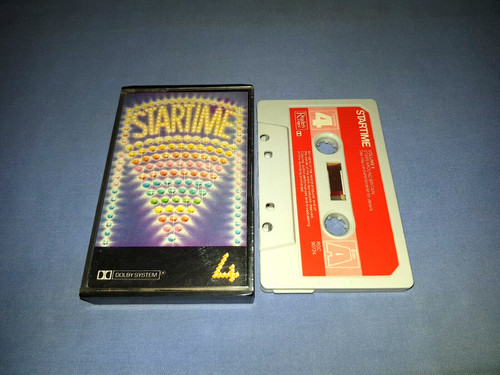 Startime cassette tape ps - startime, (ps