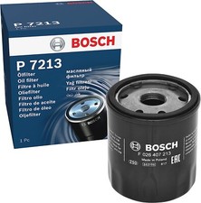 Genuine Bosch Oil Filter Fits