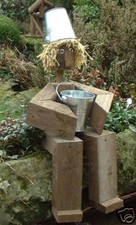  cute chunky's flowerpot men