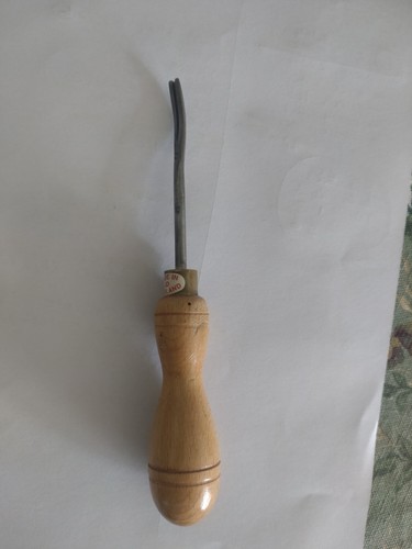 Saddlery hand tool - saddlery, leather