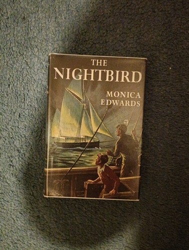 Monica edwards the - the, nightbird