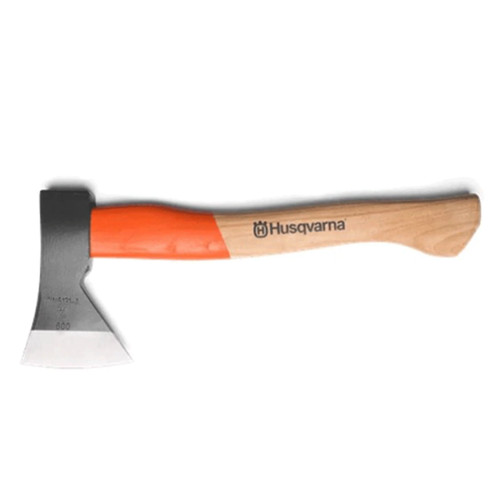 Husqvarna wooden hatchet axe - husqvarna,
