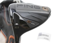 Ping G400 Golf Club Mens Left