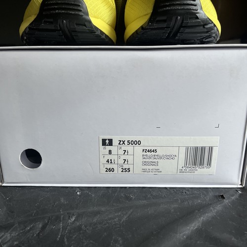 Adidas torsion 5000 - adidas, size