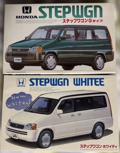 Honda old step - honda, plastic