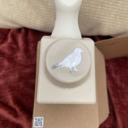 Martha stewart punch - punch, bird