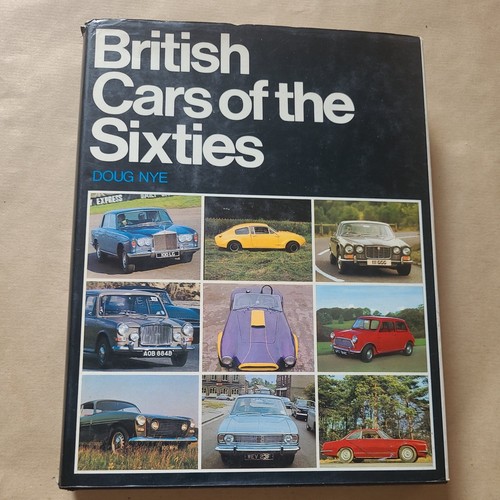 First edition british cars of - edition:,