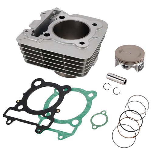 Big bore 79mm 300cc cylinder - big,