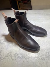 RM Williams Boots 9.5 UK, Worn