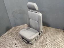 VW Transporter T5 Driver Seat ref D296