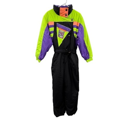 Vintage 90s golden - vintage, neon