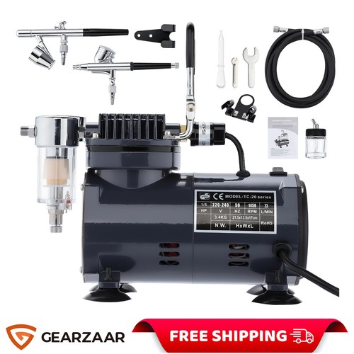 Airbrush compressor paint - compressor,