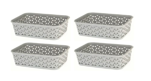 Grey small curver - 4,