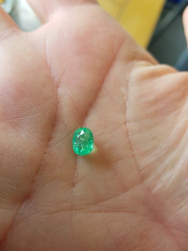 Cert copper paraiba - cert.,