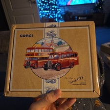Corgi 97061 1:50 The Buses of