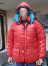 Mountain Equipment down