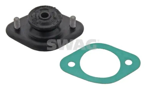 Shock absorber cushion rear - shock,