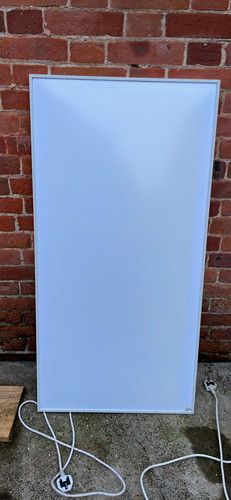 600w far infrared heating - 600w,