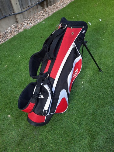Dunlop junior golf - bag, with