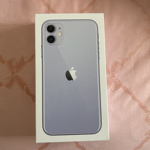 Apple iphone 64gb purple - 11,
