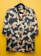 Tommy Bahama Men’s XL 100%