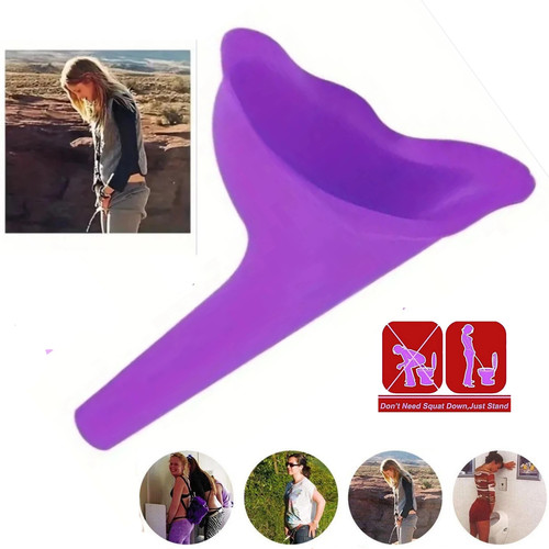 Female urinal funnel - female,