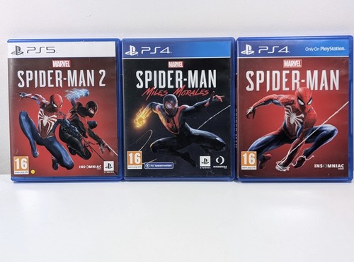 Spider man - man, 2