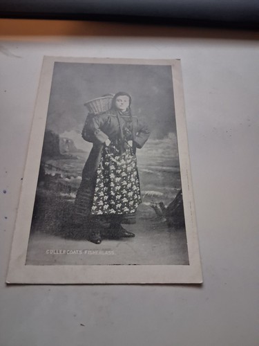 Cullercoats fisher lass - cullercoats,