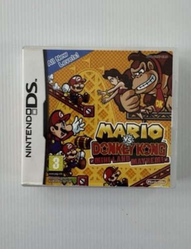 Mario donkey kong - mario,