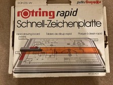 Rotring Rapid A3 Drawing Board