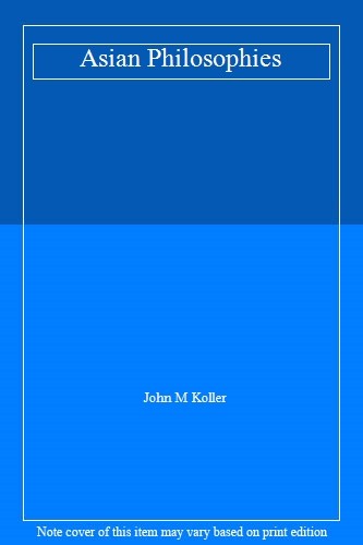 Asian philosophies john - philosophies-john, m