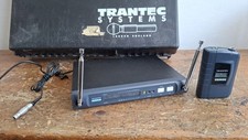 Trantec Systems S3500 Series. Partial Tests.