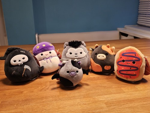 Inch halloween squishmallows - inch,