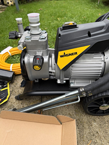 Wagner pro airless - wagner,