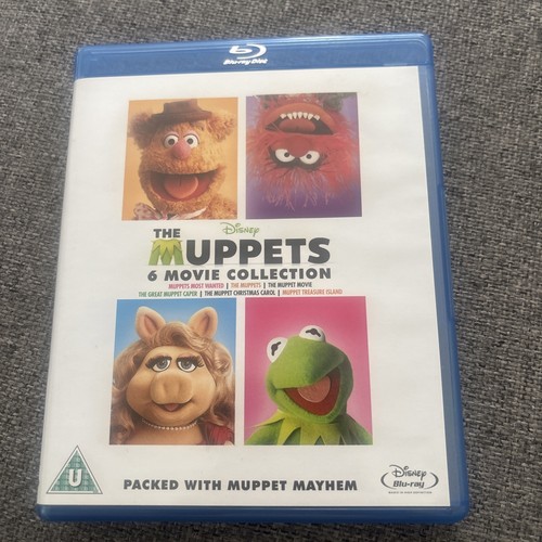The muppets bumper movie - bumper, 6