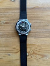 Vintage Mortima Super Datomatic Manual Wind Men’s Watch - Excellent Condition