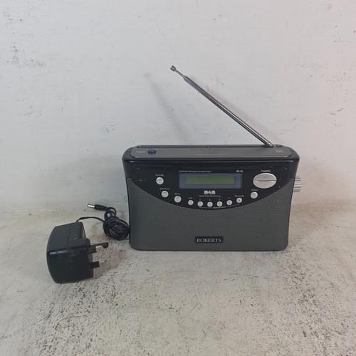 Roberts gemini dab fm - rd-45,