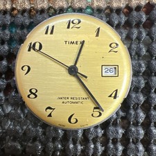 1974 Vintage Timex Viscount