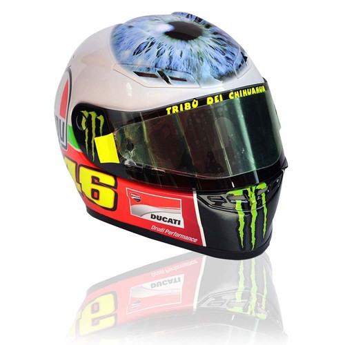 Valentino rossi vr46 scale - rossi, 1:5