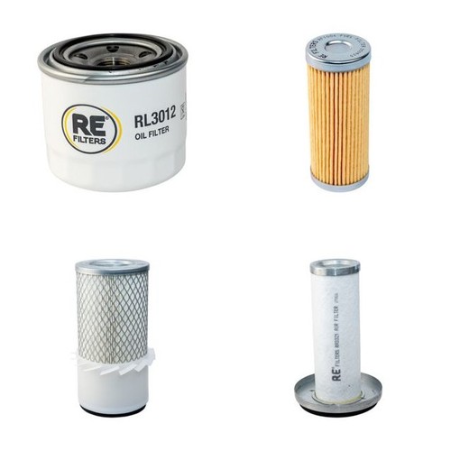 John deere f1145 filter - filter, kit