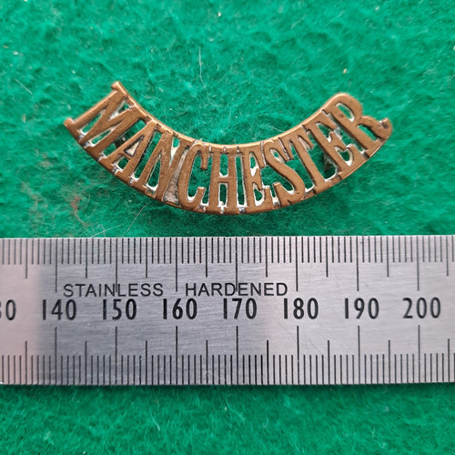 Ww1 british army manchester - british,