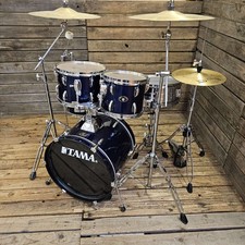 Tama Drum Kit StageStar, Blue
