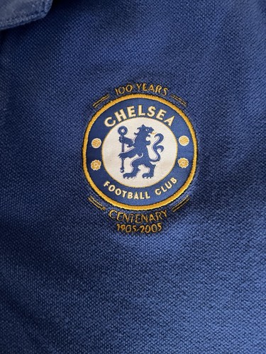 Chelsea centinary polo - chelsea,