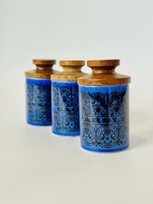 3 Vintage Hornsea Pottery