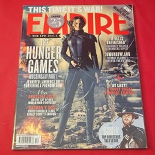Empire Magazine December 2014